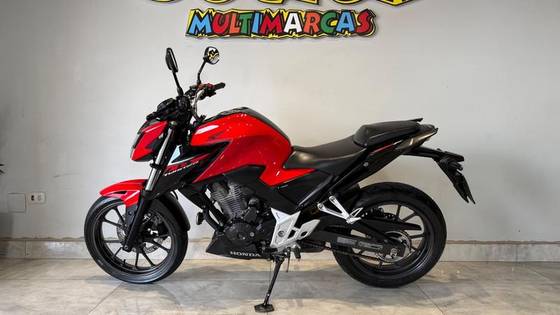 HONDA CB 300F TWISTER CBS 